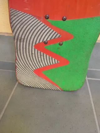 CALIFORNIA PRO MONOPATIN SKATE OLD SCHOOL VINTAGE.