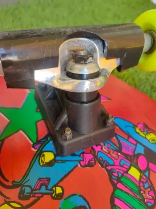 CALIFORNIA PRO MONOPATIN SKATE OLD SCHOOL VINTAGE.