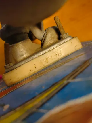 MONOPATIN ANTIGUO VISION OLD SCHOOL SKATEBOARD VTG