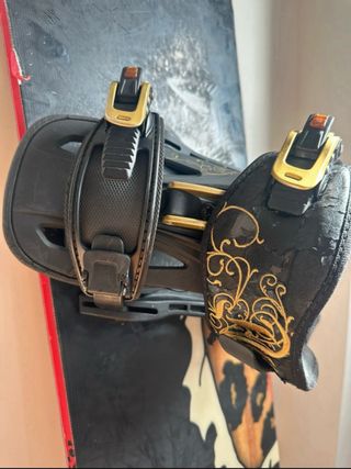 Tabla Snowboard 147cm