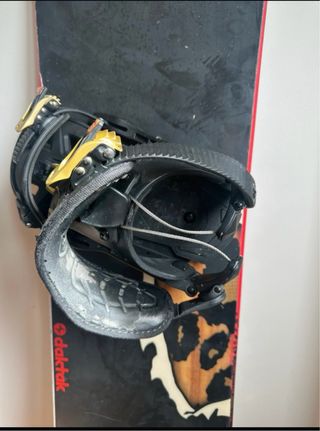 Tabla Snowboard 147cm