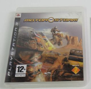 MotorStorm PS3