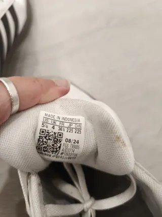 Zapatillas Adidas Talla 36