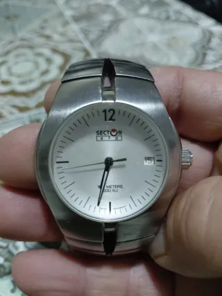 Orologio Sector 470 Acciaio Uomo usato buono