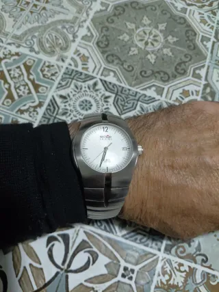 Orologio Sector 470 Acciaio Uomo usato buono