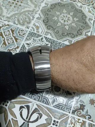 Orologio Sector 470 Acciaio Uomo usato buono