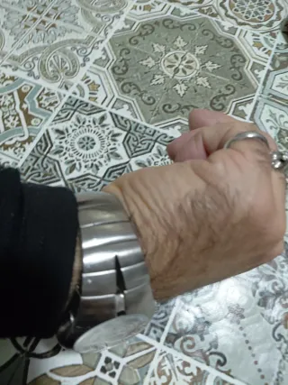 Orologio Sector 470 Acciaio Uomo usato buono