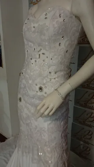 Vestido de Novia LB