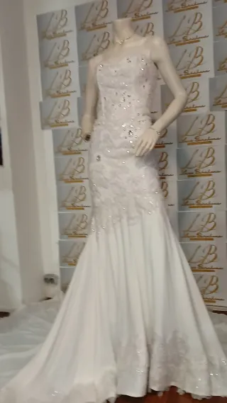 Vestido de Novia LB