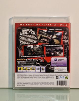 MotorStorm Apocalypse PS3