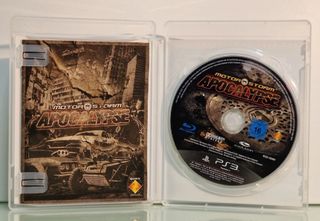MotorStorm Apocalypse PS3