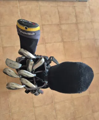 Bolsa de palos de golf PING