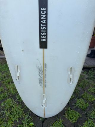 Tabla de surf 6'5 Resistance Funboard