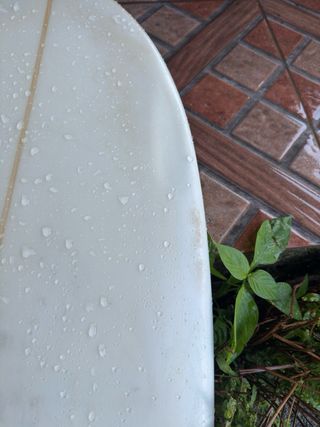 Tabla de surf 6'5 Resistance Funboard