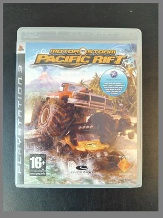 MotorStorm: Pacific Rift PS3