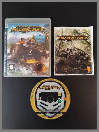 MotorStorm: Pacific Rift PS3