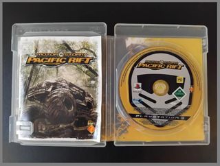 MotorStorm: Pacific Rift PS3
