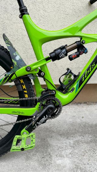 Bici Enduro Ibis Mojo HD3 Verde