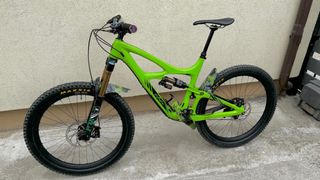Bici Enduro Ibis Mojo HD3 Verde