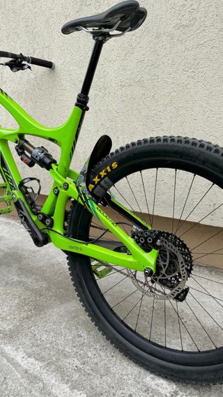 Bici Enduro Ibis Mojo HD3 Verde