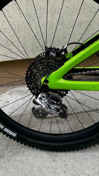 Bici Enduro Ibis Mojo HD3 Verde