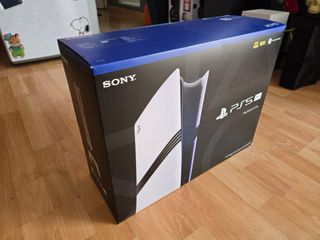 Consola Sony PS5 Pro