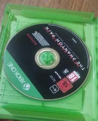 Metal Gear Solid V: The Phantom Pain Xbox One