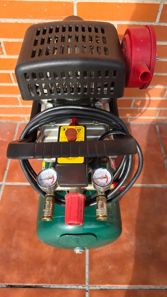 Compresor Parkside PKO 270 A1 25L