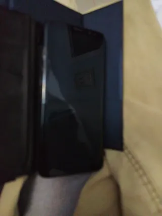 Samsung Galaxy S8 Nero !! ROTTO !! Per ricambi