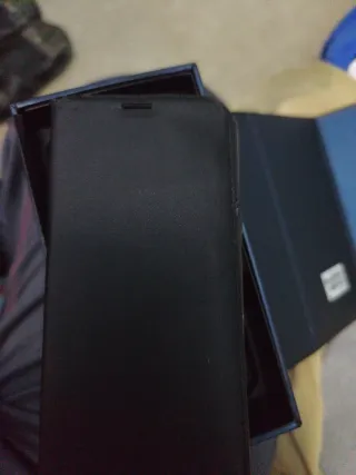 Samsung Galaxy S8 Nero !! ROTTO !! Per ricambi