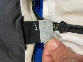 Chaqueta Nike chándal 00s