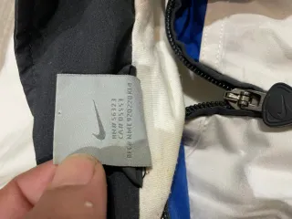 Chaqueta Nike chándal 00s