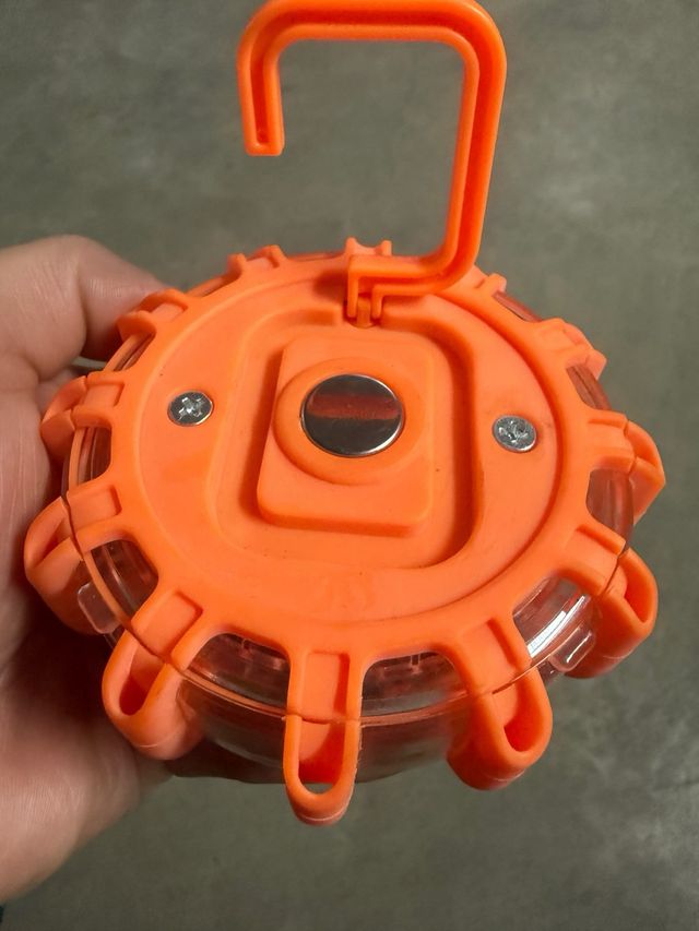 Baliza LED de  alta visibilidad