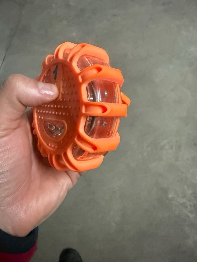 Baliza LED de  alta visibilidad