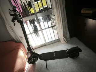 Patinete SmartGyro K2 casi nuevo
