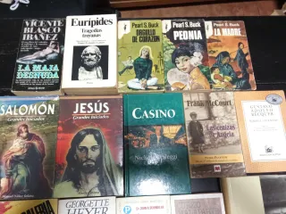 libros