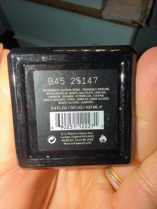 Jo Malone Tuberose Angelica 100ml