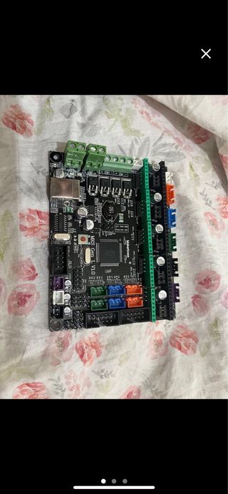 Placa MKS Gen L V1.0 Artillery Sidewinder