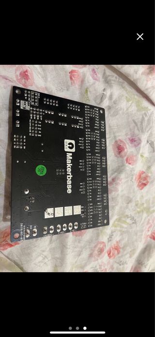 Placa MKS Gen L V1.0 Artillery Sidewinder