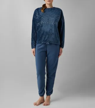 Pijama Polar Women'secret Talla L