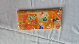 Mulino Bianco Astuccio Arancione con Penna