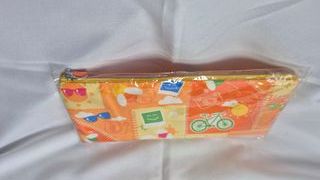 Mulino Bianco Astuccio Arancione con Penna