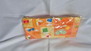 Mulino Bianco Astuccio Arancione con Penna