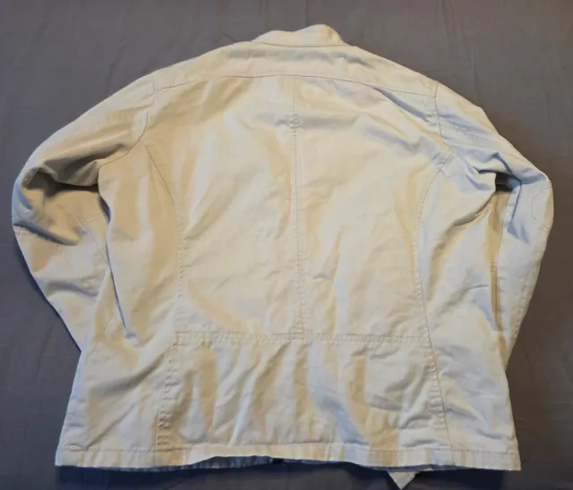 Cazadora Diesel estilo motero Beige