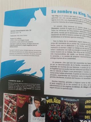 Batman núm. 75/20 (Renacimiento)