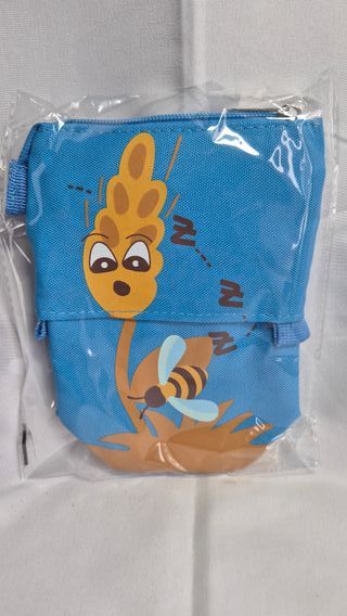 Mulino Bianco Astuccio Estendibile Blu con Grano