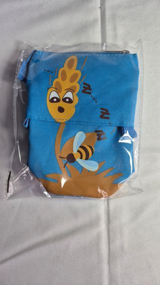 Mulino Bianco Astuccio Estendibile Blu con Grano