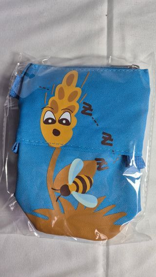 Mulino Bianco Astuccio Estendibile Blu con Grano