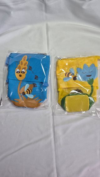 Mulino Bianco Astuccio Estendibile Blu con Grano