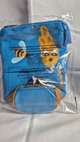 Mulino Bianco Astuccio Estendibile Blu con Grano